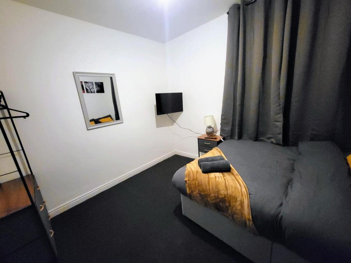 Park Road - Stay Sleep Rest Kingston upon Hull Exterior photo