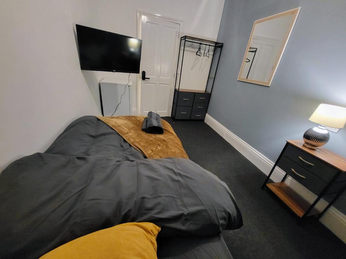 Park Road - Stay Sleep Rest Kingston upon Hull Exterior photo